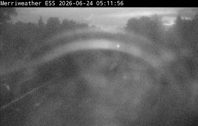 M-64 @ County Park Rd
