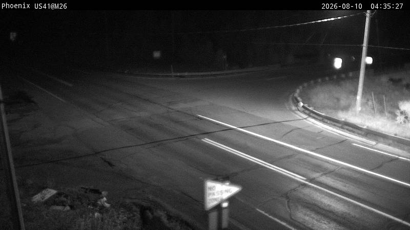 US-41 @ M-26