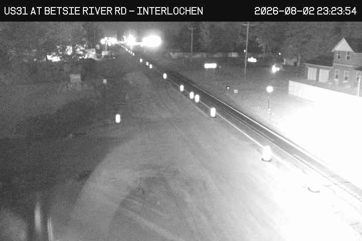 US-31 @ Betsie River Road