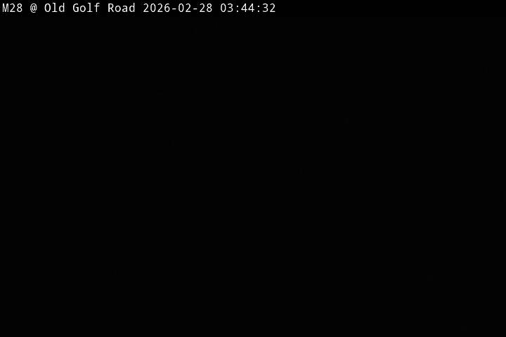 M-28 @ Old Golf Course Rd