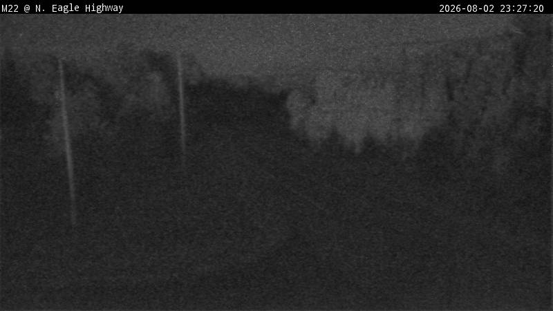 M-22 @ North Eagle HWY