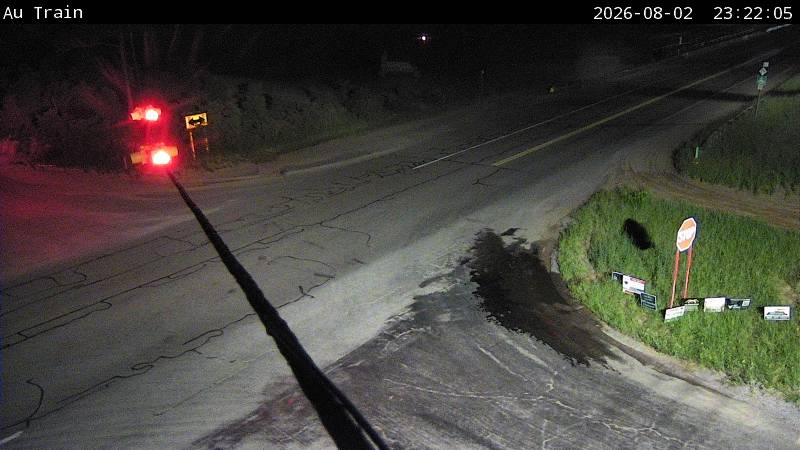 M-28 @ Forest Lake Road