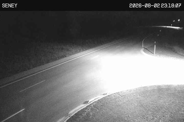 M-28 @ Seney Rest Area
