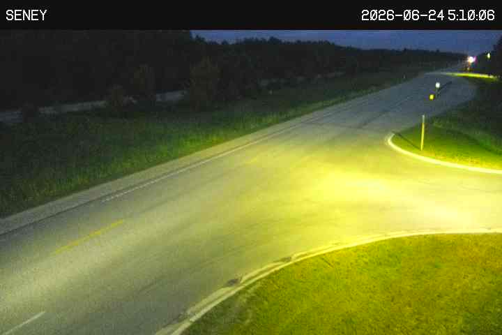 M-28 @ Seney Rest Area (Seney)