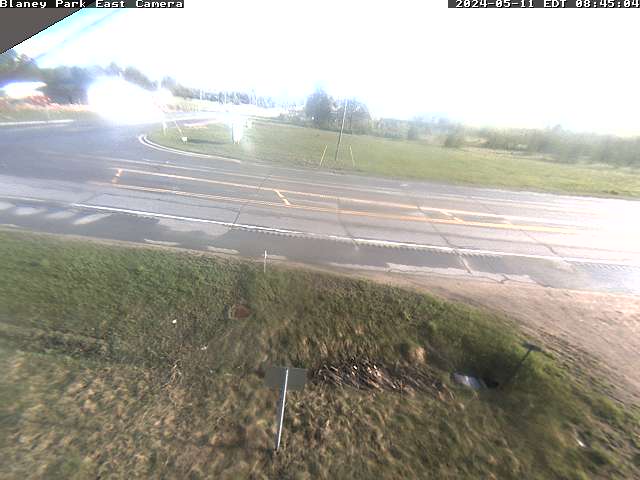 MDOT Camera at US-2 & M-77 intersection