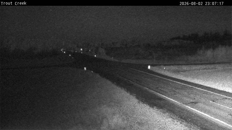 M-28 @ Houghton/Ontonagon County Line